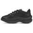 Puma Variant Nitro SciTech Lace Up Mens Black Sneakers Casual Shoes 38764101