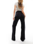 Фото #10 товара Mango baggy jean in black