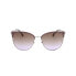 Ladies' Sunglasses Carolina Herrera Ch S Silver Lilac ø 58 mm