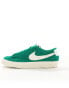 Nike Blazer Low 77 trainer in green Mittelgrün, 44.5 - фото #2