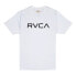 Фото #1 товара RVCA Big short sleeve T-shirt