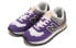 Кроссовки New Balance NB 574 Purple Grey