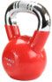 Kettlebell HMS KTC10 gumowany 10 kg - фото #2