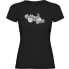 Фото #1 товара KRUSKIS Eat My Dust short sleeve T-shirt