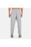 Фото #2 товара Спортивные брюки Nike Yoga French Terry серого цвета