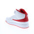 Фото #12 товара Fila A-High 1CM00540-128 Mens White Synthetic Lifestyle Sneakers Shoes