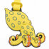 Брелок DIVE INSPIRE Looney Blue Ringed Octopus