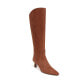 Cocoa Brown Suede