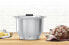 Bosch MUZS2ER - Bowl - Stainless steel - Stainless steel - 250 mm - 250 mm - 160 mm