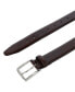 Фото #4 товара Men's Everyman's 35mm Basic Luxury Leather Belt