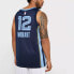 Фото #5 товара Футболка мужская Nike NBA SW 12 Грязно-синяя