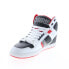 Фото #8 товара Osiris NYC 83 CLK 1343 2846 Mens White Skate Inspired Sneakers Shoes