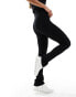 Фото #2 товара ASOS 4505 Studio seamless slim kick flare legging in black