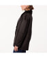 ფოტო #3 პროდუქტის Women's Lightweight Faux Fur Jacket