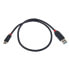 Фото #1 товара Lindy USB 3.2 Cable Typ A/C 0,5m