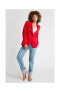 Women's Pauline Double Breasted Luxury Blazer simply red, XSmall - фото #4