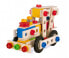 Фото #1 товара SIMBA 100039027 - Vehicle erector set - 4 yr(s) - 100 pc(s) - Multicolor - Plastic,Wood