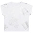 Фото #2 товара DKNY D35S77 short sleeve T-shirt