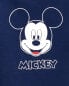 Фото #7 товара Baby 2-Piece Mickey Mouse 100% Snug Fit Cotton Pajamas 18M