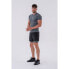 NEBBIA Functional Slim-Fit 324 short sleeve T-shirt