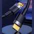 Фото #7 товара Kabel przewód HDMI 2.0 4K 60 Hz 3D 18 Gbps 2 m czarny