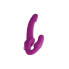 Фото #1 товара Evoke Strapless Strap On Dildo Purple