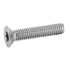 Фото #1 товара EUROMARINE ISO 14581 A4 M5x50 mm Countersunk Head Torx Screw