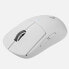 Фото #7 товара Logitech G PRO X SUPERLIGHT Wireless Gaming Mouse - Right-hand - RF Wireless - 25600 DPI - 1 ms - White