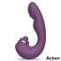 Фото #3 товара Turis Soft Hitting Ball with G-Spot Pulsation and Vibration