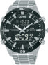 Фото #1 товара Часы LORUS Digital Chronograph 46mm 10ATM