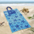 Фото #2 товара Пляжное полотенце Delindo Lifestyle Tropical Страндлакен
