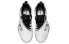 Black and White Bayhe High Model Shoes