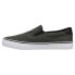 Фото #6 товара Lugz Clipper Classic Slip On Mens Grey Sneakers Casual Shoes MCLIPRT-012