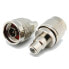 Фото #2 товара EUROCONNEX Male Rca Female N Connector