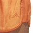 Фото #5 товара Спортивные женские шорты Adidas M10 3" Оранжевый