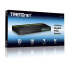 Фото #8 товара TRENDnet TPE-TG160G - Unmanaged - L2 - Gigabit Ethernet (10/100/1000) - Power over Ethernet (PoE) - Rack mounting - 1U