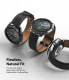 Фото #11 товара Ramka pierścień ochronny do Galaxy Watch 3 45mm Bezel Styling czarny