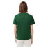 ფოტო #2 პროდუქტის LACOSTE TH7318 short sleeve T-shirt