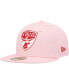 Фото #2 товара Men's Pink FC Dallas Pastel Pack 59FIFTY Fitted Hat