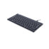 Фото #3 товара R-Go Compact Break R-Go ergonomic keyboard QWERTY (ND) - wired - black - Mini - Wired - USB - QWERTY - Black