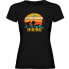 ფოტო #2 პროდუქტის KRUSKIS Hiking short sleeve T-shirt