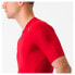 CASTELLI Espresso short sleeve jersey