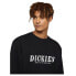 DICKIES Script sweatshirt Черный, M - фото #7