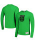 ფოტო #1 პროდუქტის Men's Green Austin FC Legendary Long Sleeve T-shirt