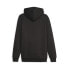 Фото #2 товара Puma Essenstials Multicolor Pullover Hoodie Mens Black Casual Outerwear 67717101