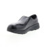 Фото #4 товара Nautilus Skidbuster Slip On SR Electrical Hazard Mens Black Wide Work Shoes