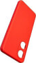 Beline Beline Etui Silicone Oppo A98 czerwony/red