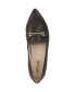 ფოტო #4 პროდუქტის Women's Precious 2 Chain Detail Loafers