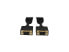 Фото #1 товара Tripp Lite P510-010 10 ft. VGA Monitor Extension Gold Cable (HD15 M/F)
