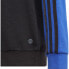 Толстовка Adidas Pogba Crew Sweatshirt Lucid Blue / Black, 13-14 лет - фото #5